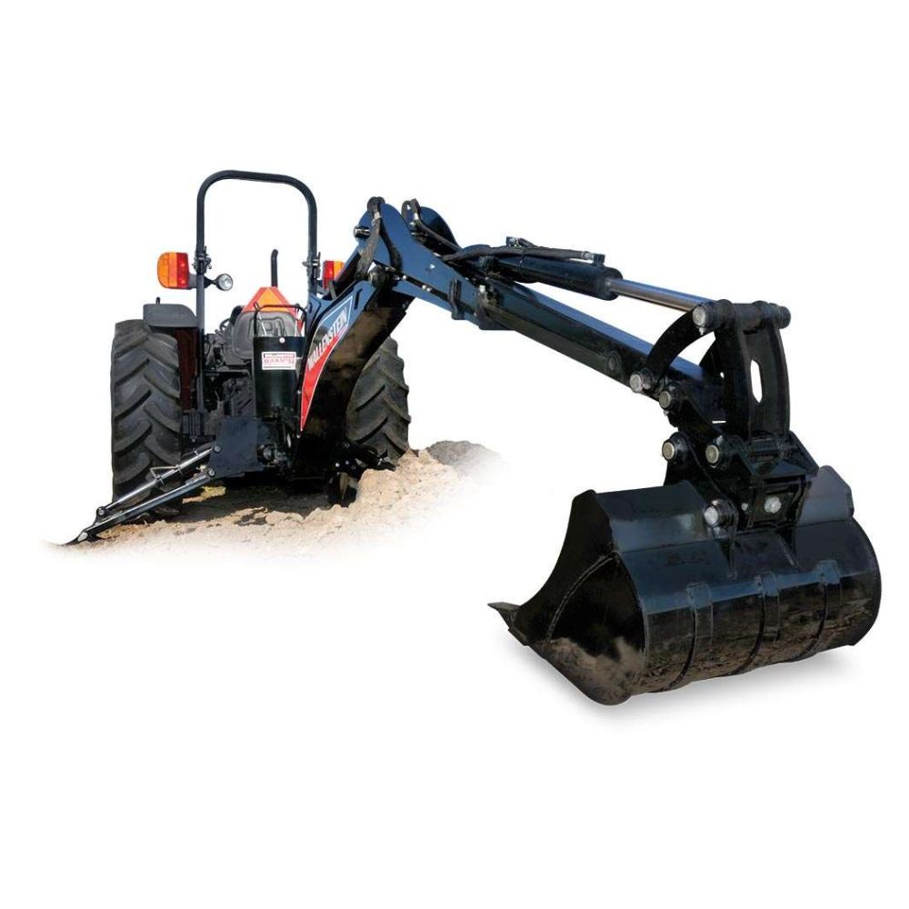 Wallenstein Backhoe Buy Online Free Shipping Skid Steers Direct