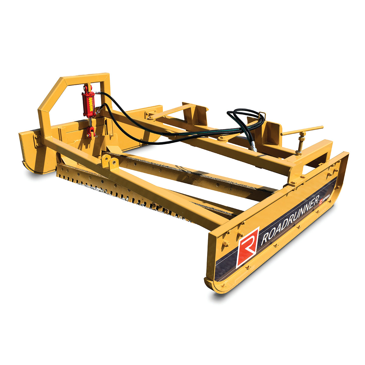 Grader Rack Roadrunner Grader - Skid Steers Direct