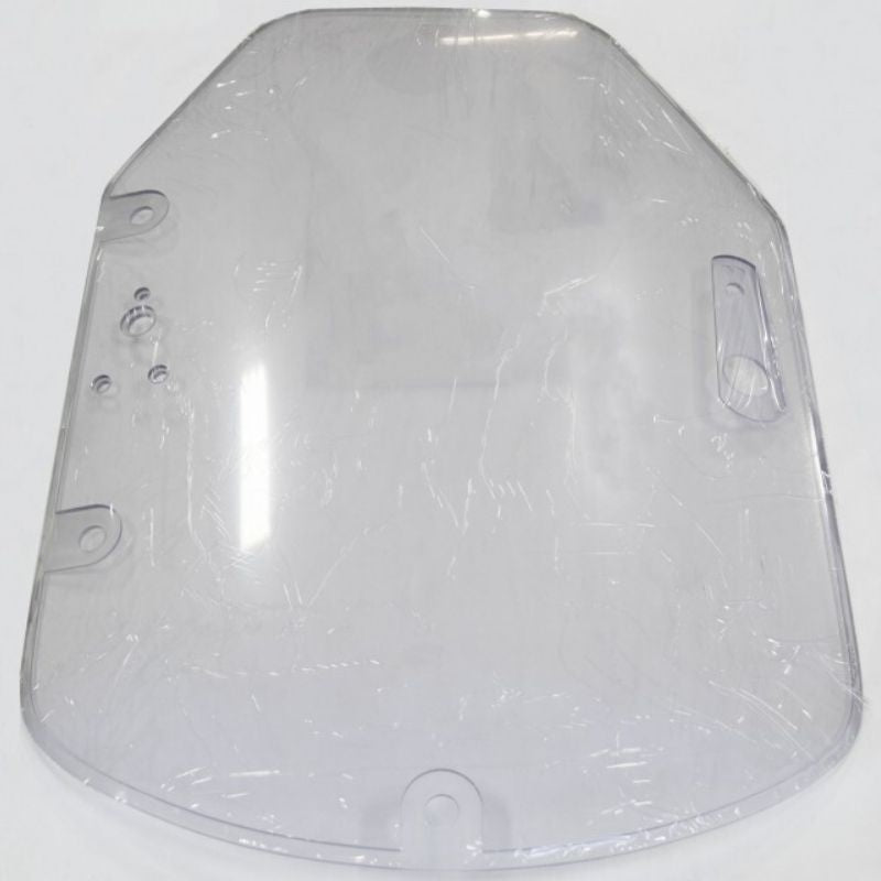 John Deere Skid Steer Safety Windshield - Blue Diamond