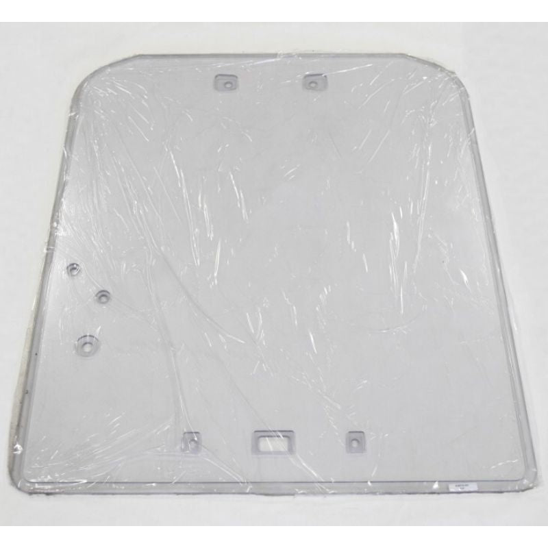 Kubota Skid Steer Safety Windshield by Blue Diamond