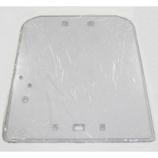 Kubota Skid Steer Safety Windshield by Blue Diamond