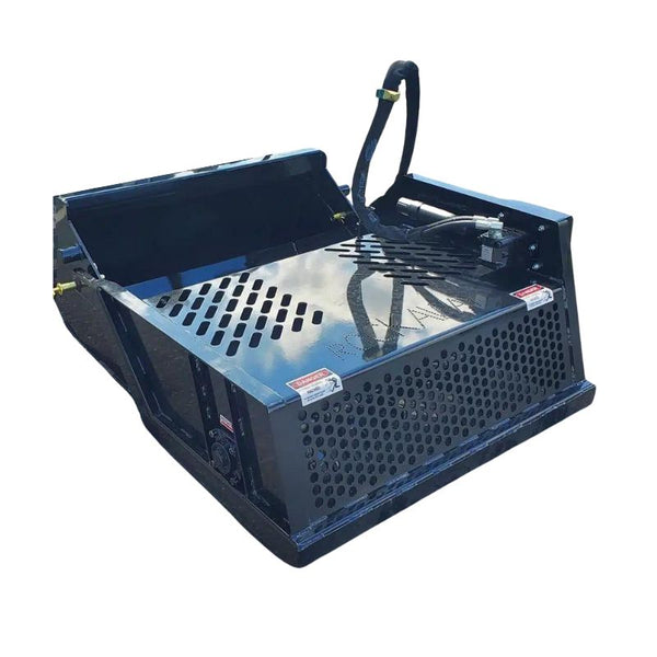 Mini Rock Rake by Rockaway - Buy Online! - Skid Steers Direct