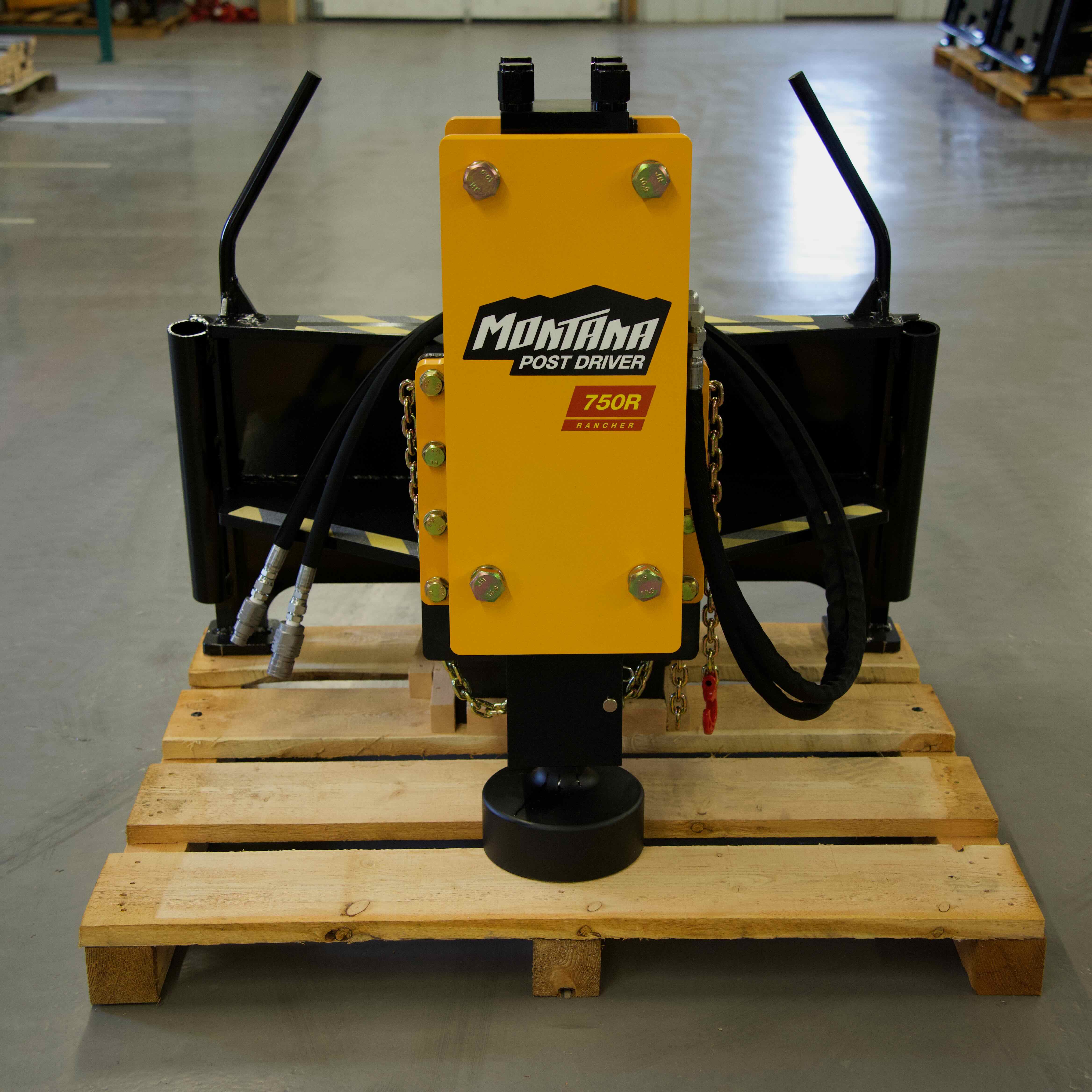 Drive Post Montana Post Driver - Buy Online, Fast Shipping! – Skid Steers Direct