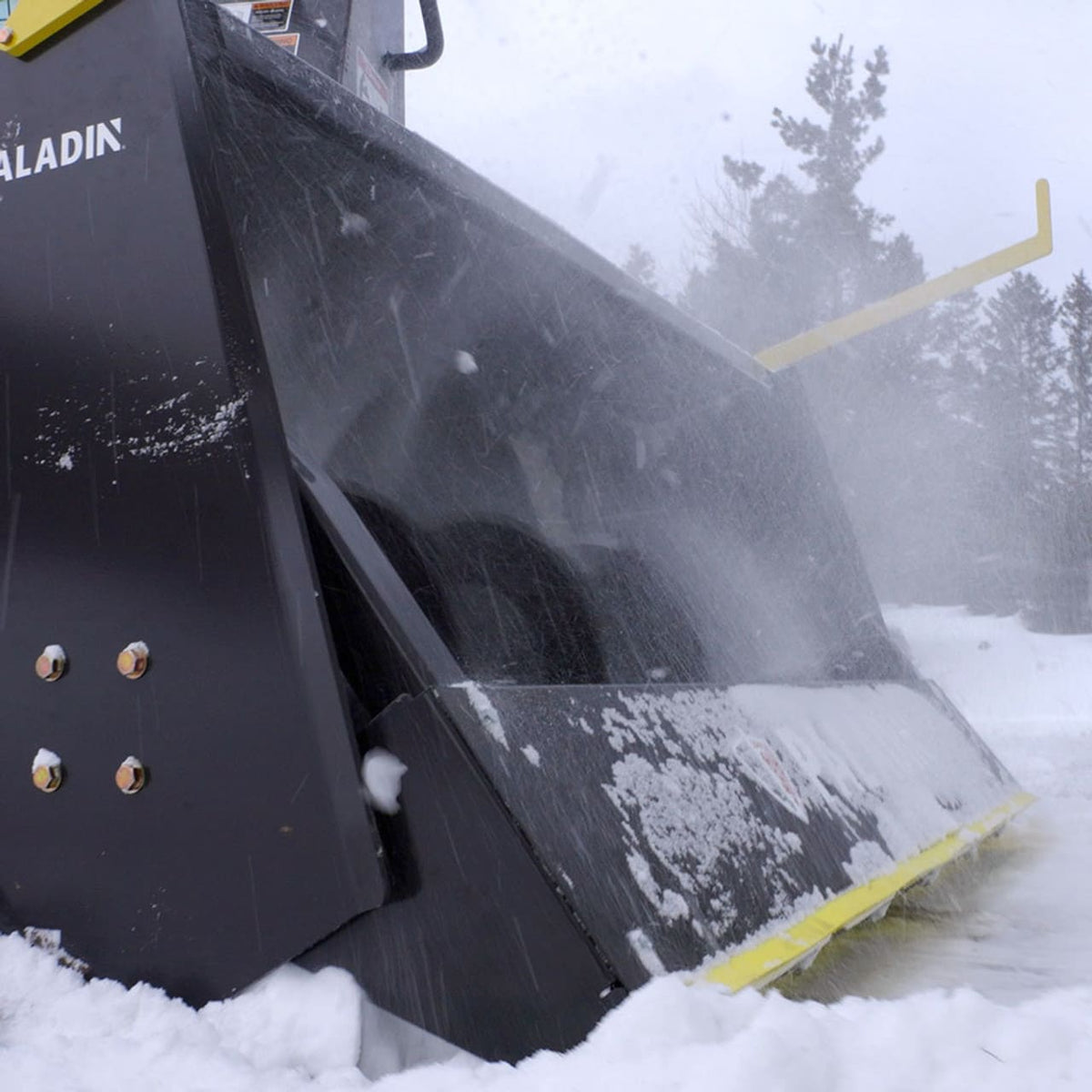 FFC Ice Shark Snow Blower | Paladin