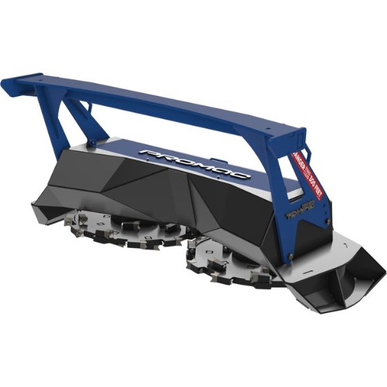 Promacs TDM twin disc mulcher