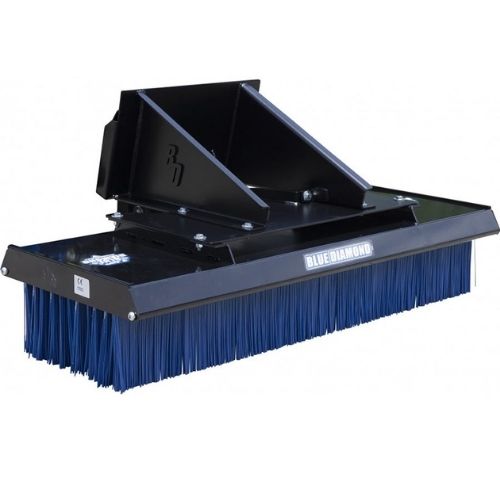 Blue Diamond Push Broom attachments for sale