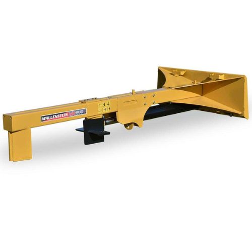 Inverted Log Splitter 25 Ton | WX430 | Wallenstein Equipment