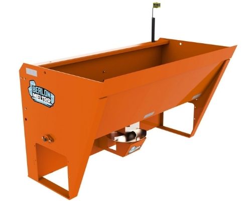 Meltrr Salt Spreader attachment by Berlon