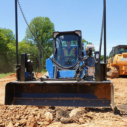 Skid Steer Land Grader | Blue Diamond