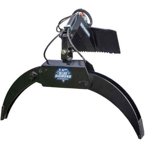 Log grapple attachment by Blue diamond