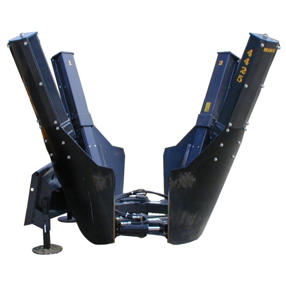 Tree Spade | Bradco Attachments