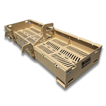 Loader Bucket Rack Attachment Racks | Skid Steers Direct