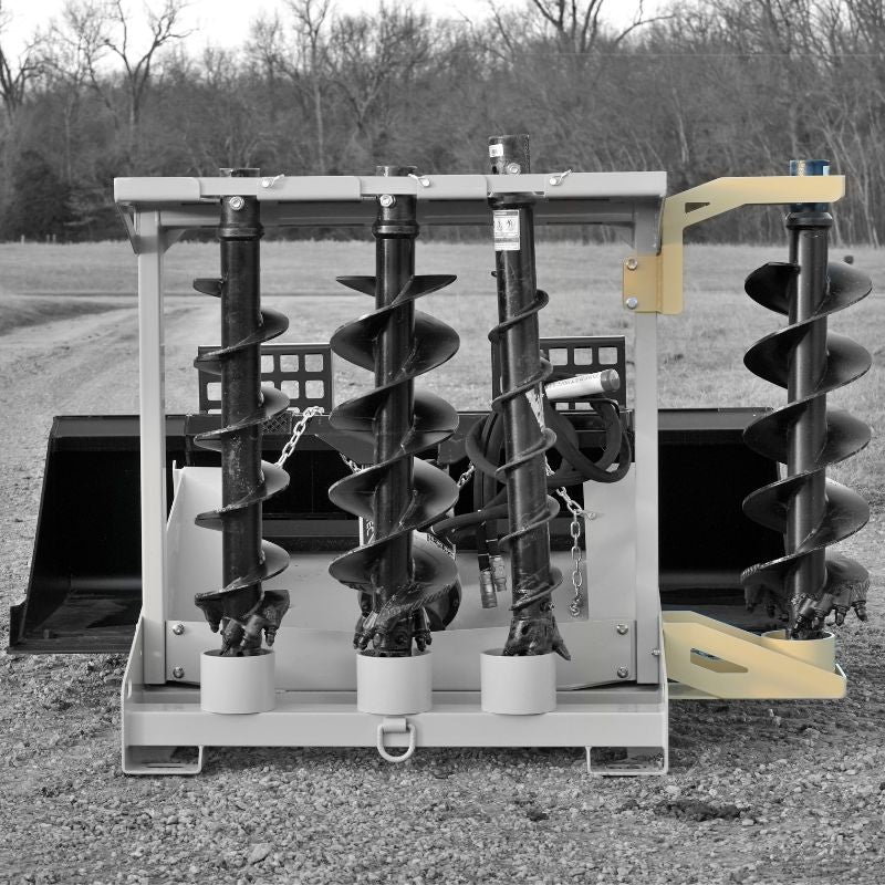 Auger Lite Pro | Bucket Bunker