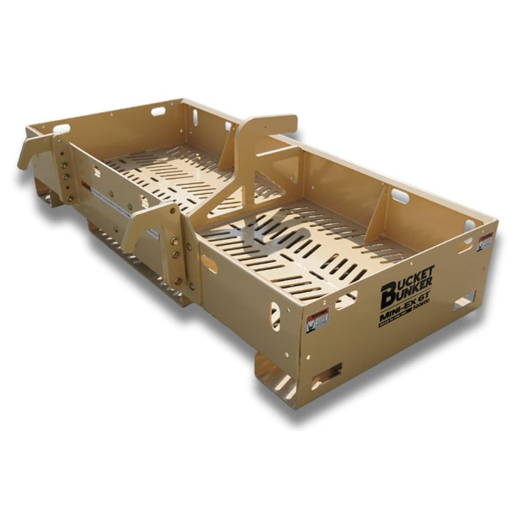 Loader Bucket Rack Attachment Racks | Skid Steers Direct