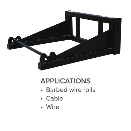 Sod Roller attachment for sale from Blue Diamond