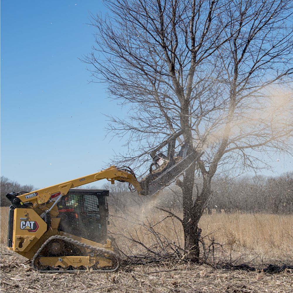 Forestry Disk Mulcher | Bradco