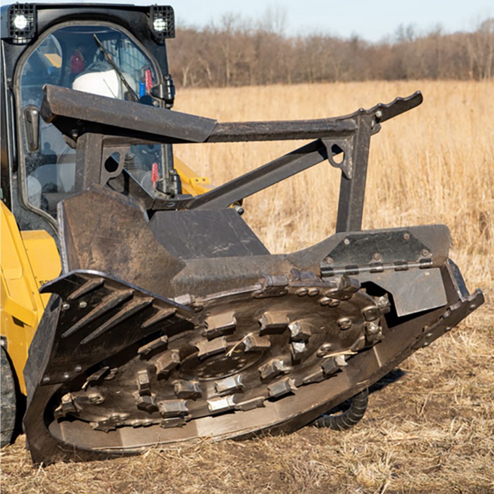 Forestry Disk Mulcher | Bradco