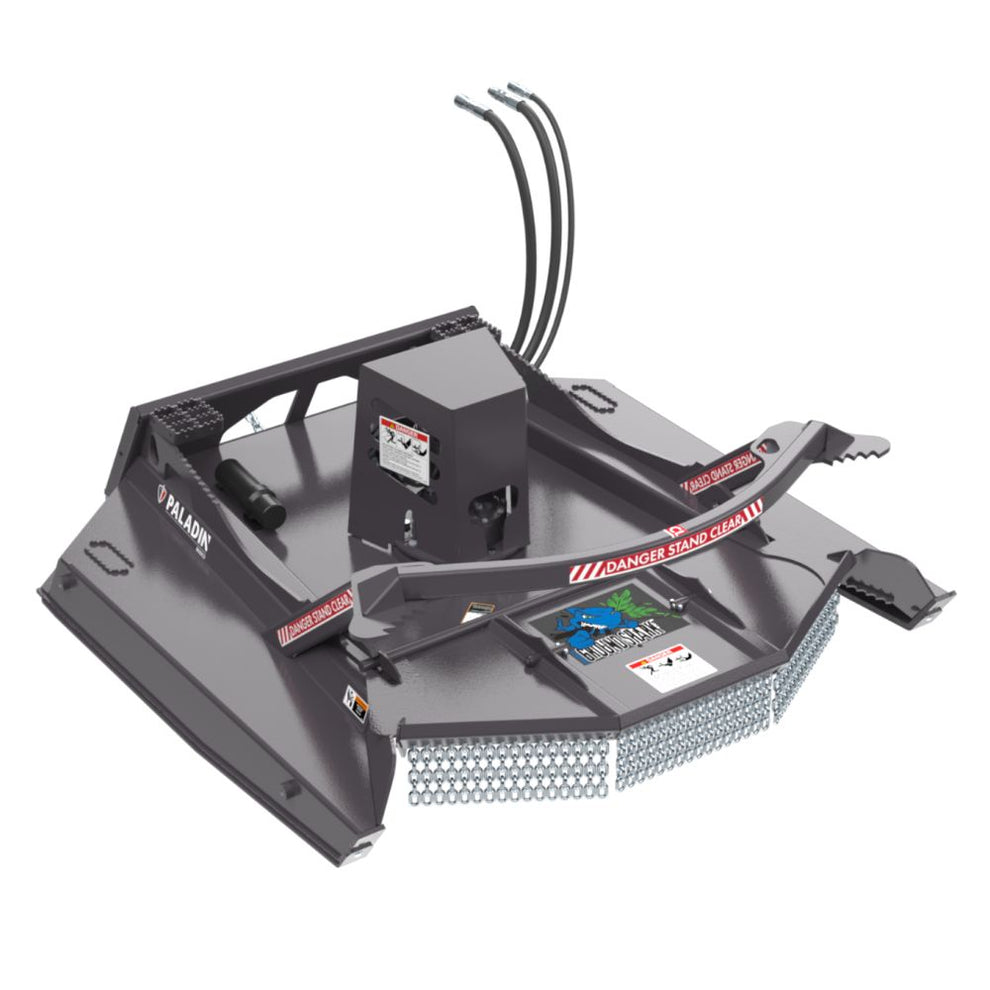 Ground Shark Extreme Duty (XD) Brush Cutter | Bradco – Skid Steers Direct