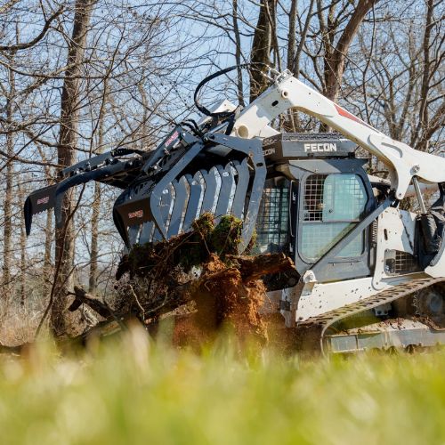 fecon-bg84-grapple-with-tree-branch