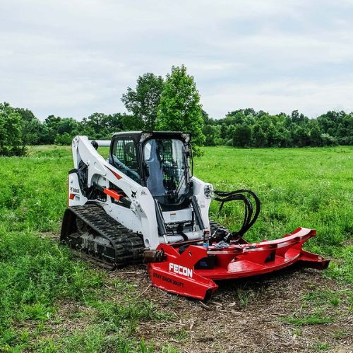 Fecon Deck Mulcher Brush Cutter