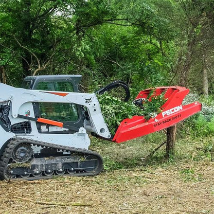 Fecon Deck Mulcher Brush Cutter
