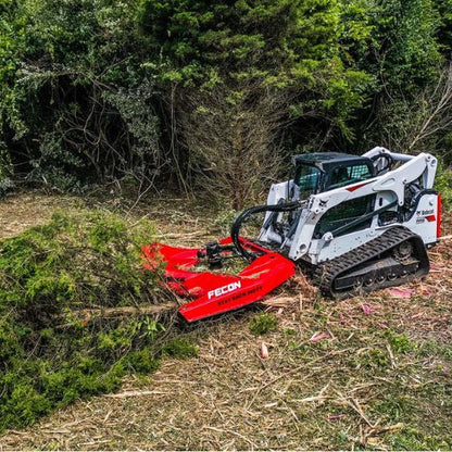 Fecon Deck Mulcher Brush Cutter