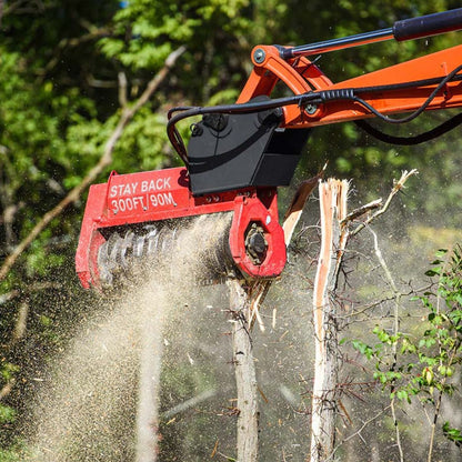 excavator-with-the-fecon-forestry-mulcher-attachment-grinding-trees-in-the-forest