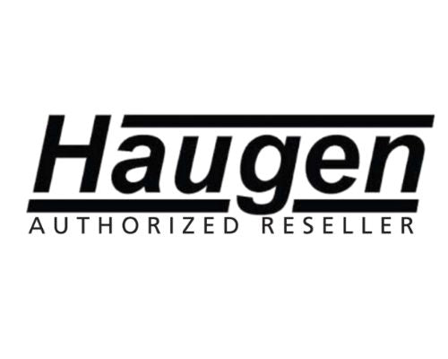 Haugen Attachments authorized reseller