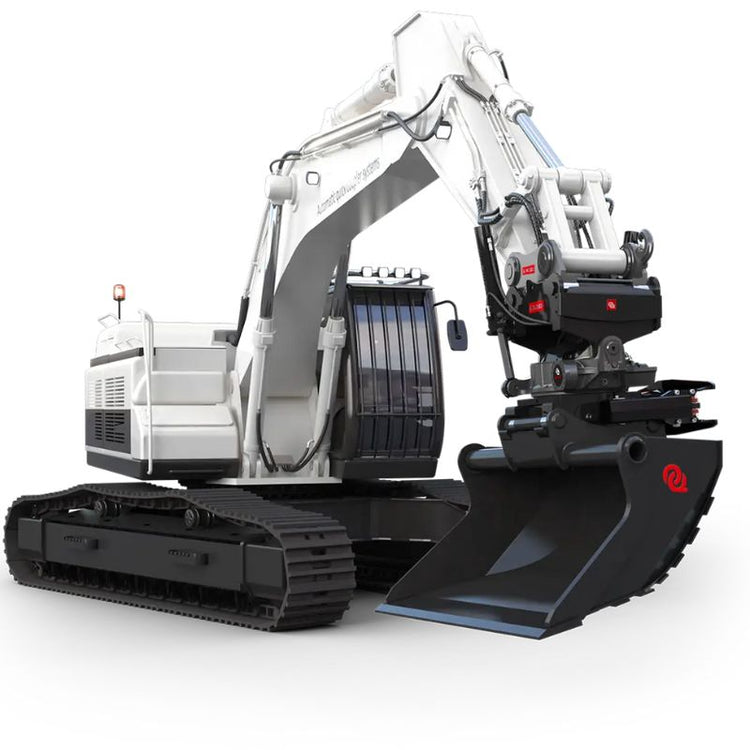 OilQuick Excavator & Loader Couplers | Skid Steers Direct