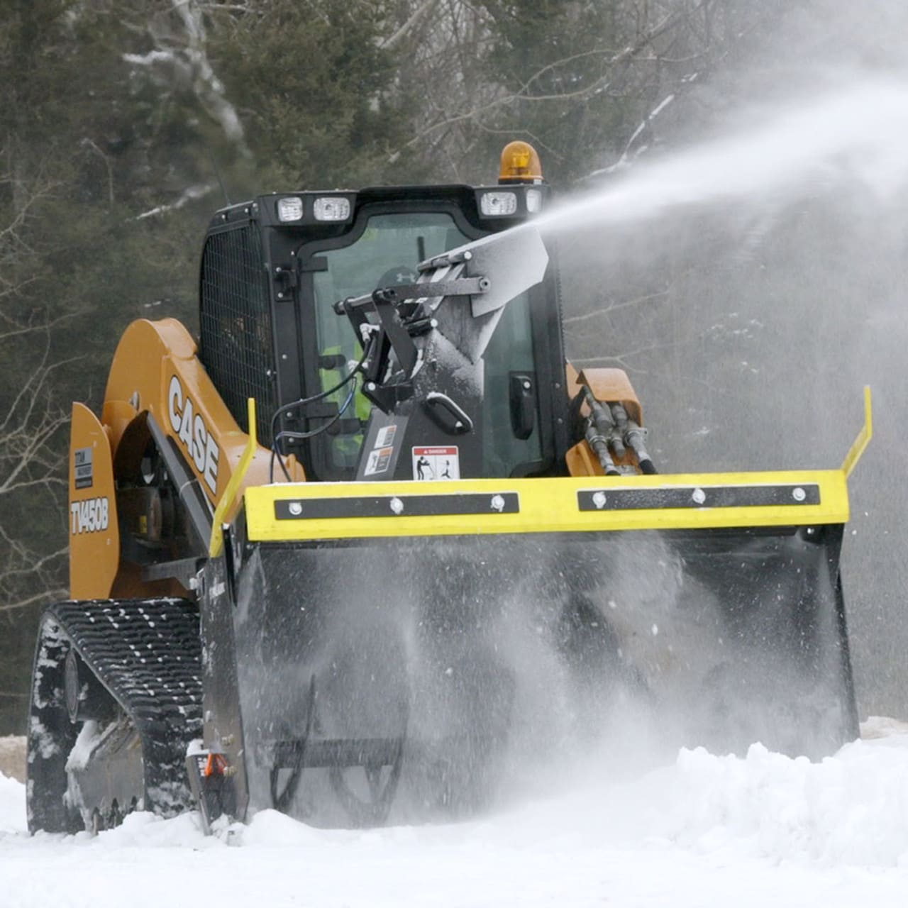 FFC Ice Shark Snow Blower | Paladin