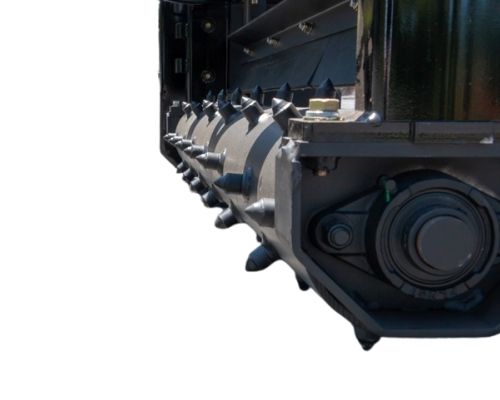 Mini Skid Steer Power Rake | Buy Online | Free Shipping! – Skid Steers ...