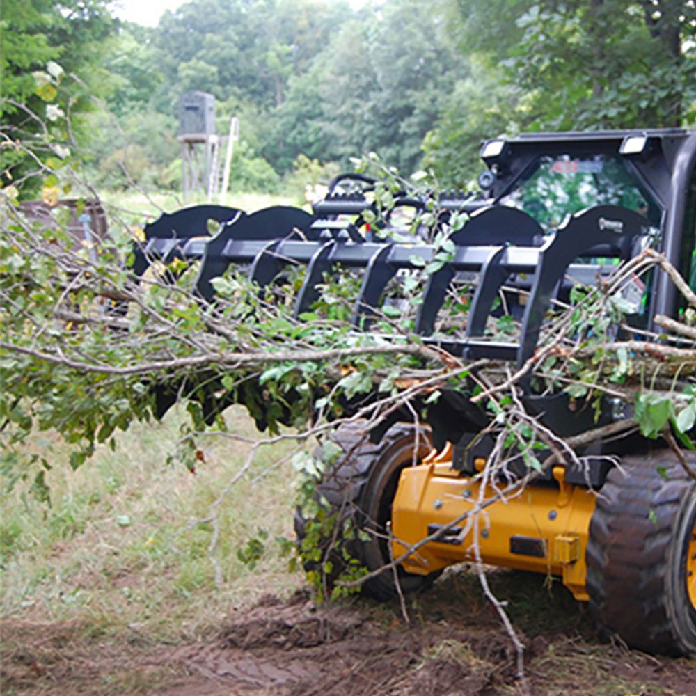 Root Rake Grapple | Bradco