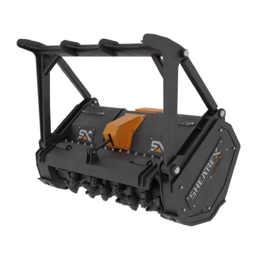 Shearex HD-60SX Series Skid Steer Mulcher