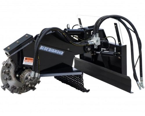 Blue Diamond swing arm stump grinder attachment for sale