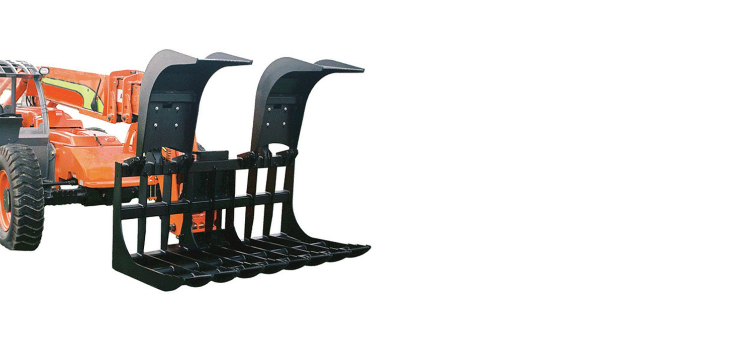 Telehandler Grapple | Buy Online | Free Shipping! – Skid Steers Direct