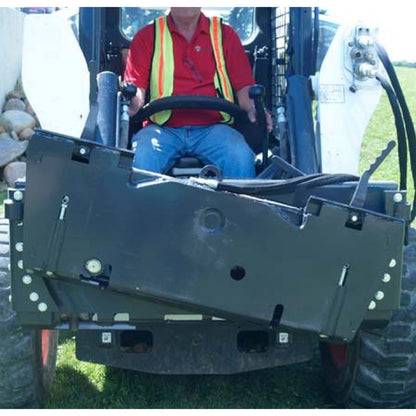 Skid Steer Tilt Attachment | Bradco