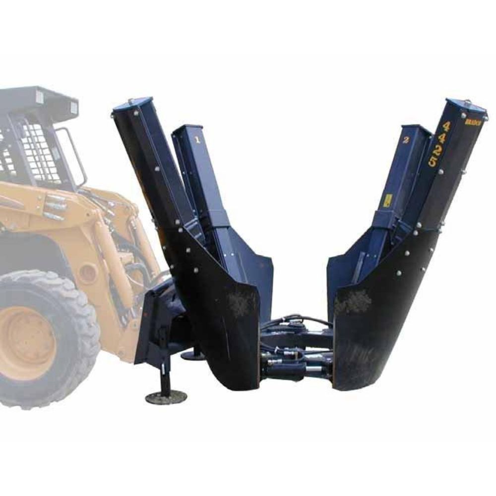 Tree Spade | Bradco Attachments