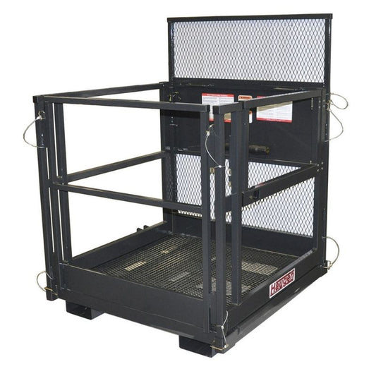 Handyman Work Platform from Haugen Attachments