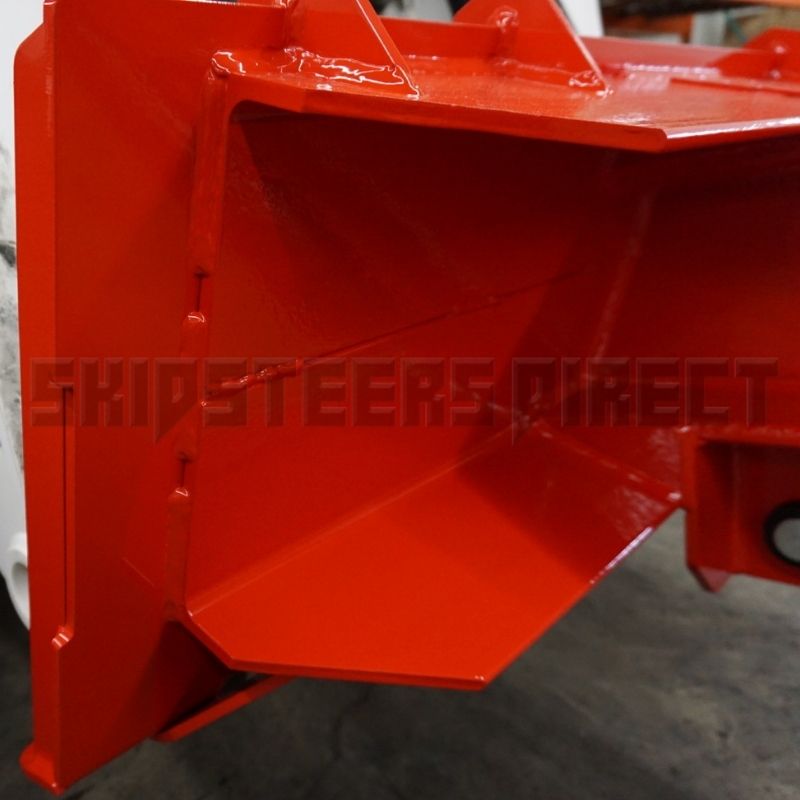 36"-Pro-2-Log-Splitter-Attachment-from-TM-Manufacturing-for-Skid-Steers-on-Sale