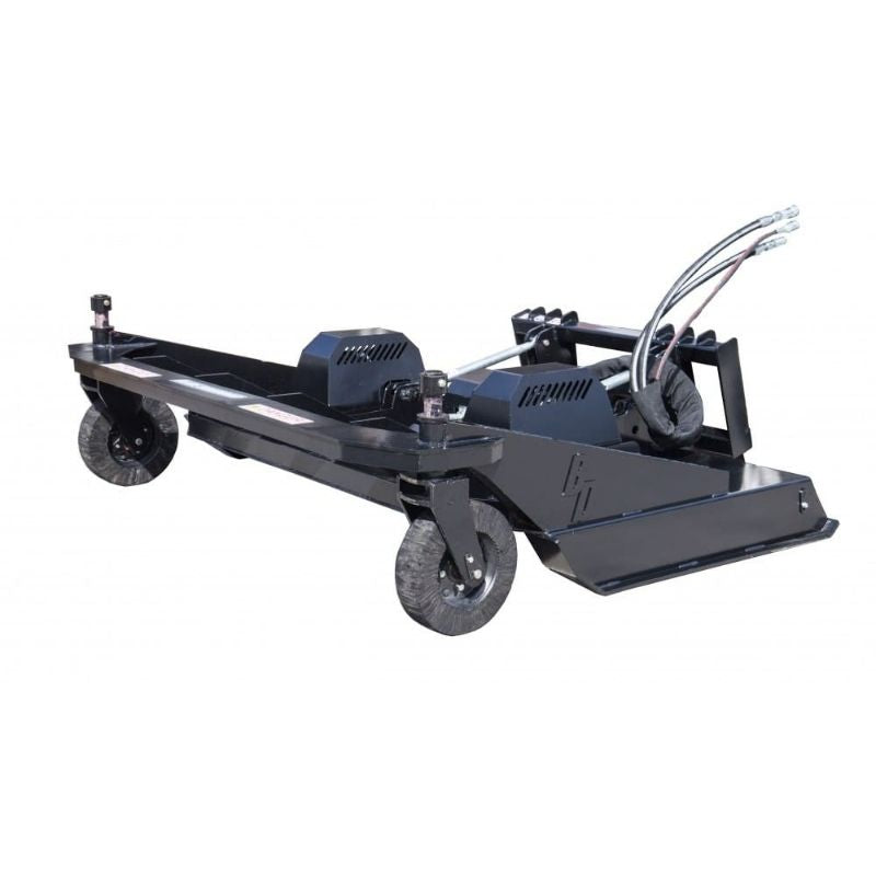 blue diamond 84" brush cutter attachment