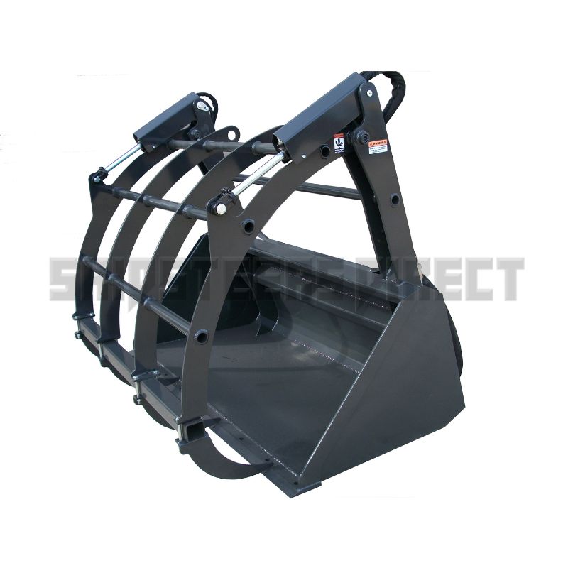 Round-Bale-Grapple-with-Removable-Grapple-Haugen-Attachments