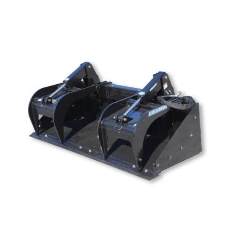 blue diamond severe duty grapple bucket