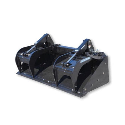 blue diamond severe duty grapple bucket