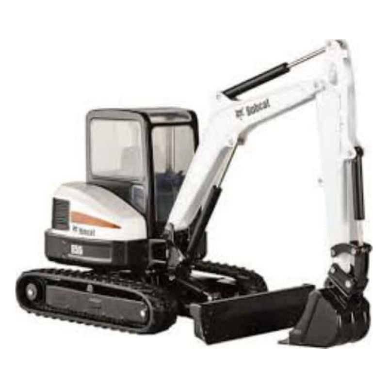 glass door replacement for bobcat mini excavator