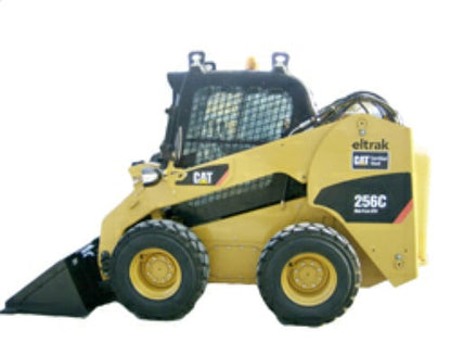 cat skid steer window replacement c series