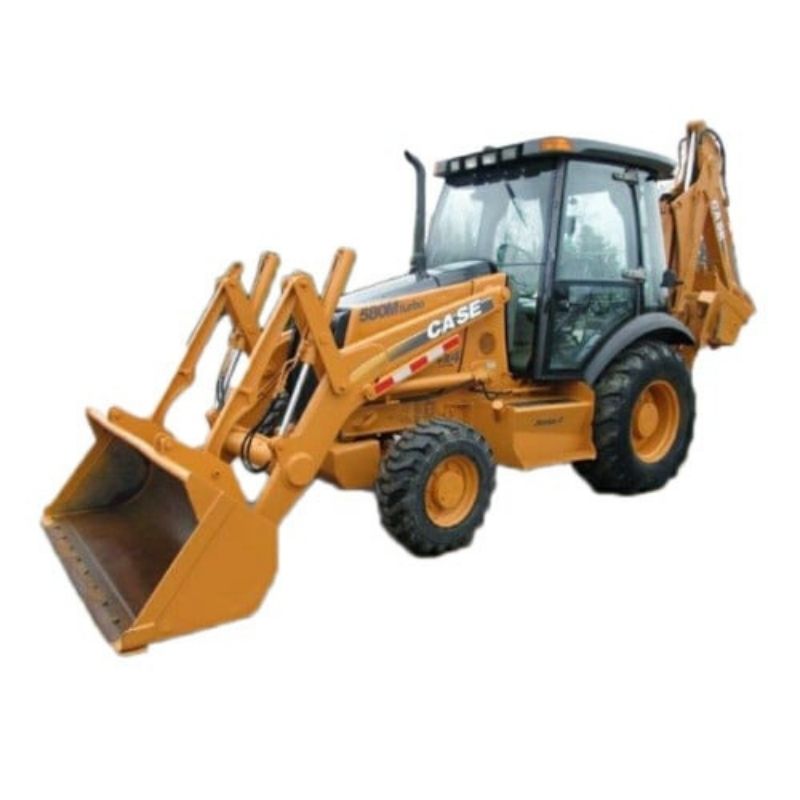 glass door replacement for case backhoe