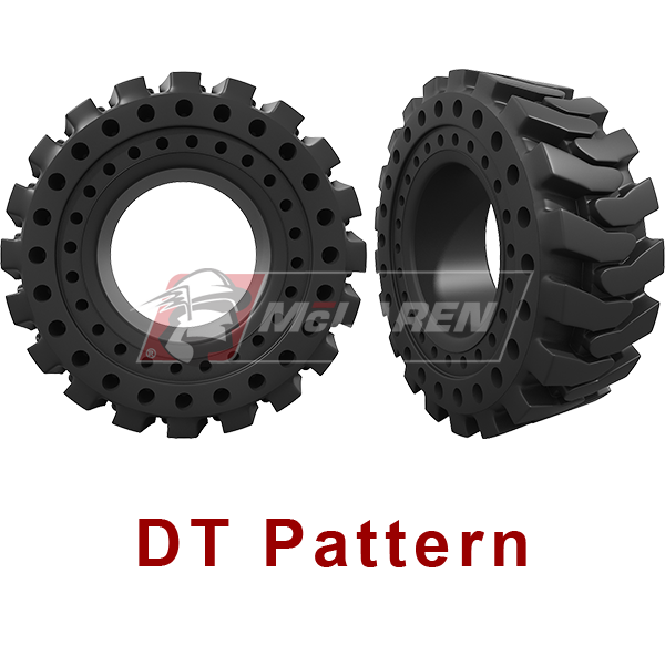 Skid Steer Nu-Air Dirt Terrain (DT) Tires | McLaren Industries