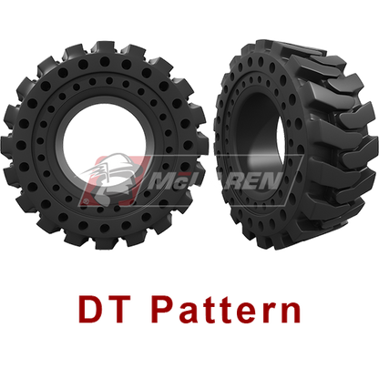 Skid Steer Nu-Air Dirt Terrain (DT) Tires | McLaren Industries