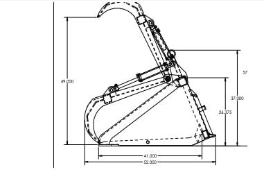 Firewood Grapple | Top Dog Attachments