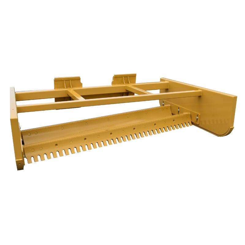 Grader Rack Roadrunner Skid Steer & Tractor Graders | Skid Steers Direct